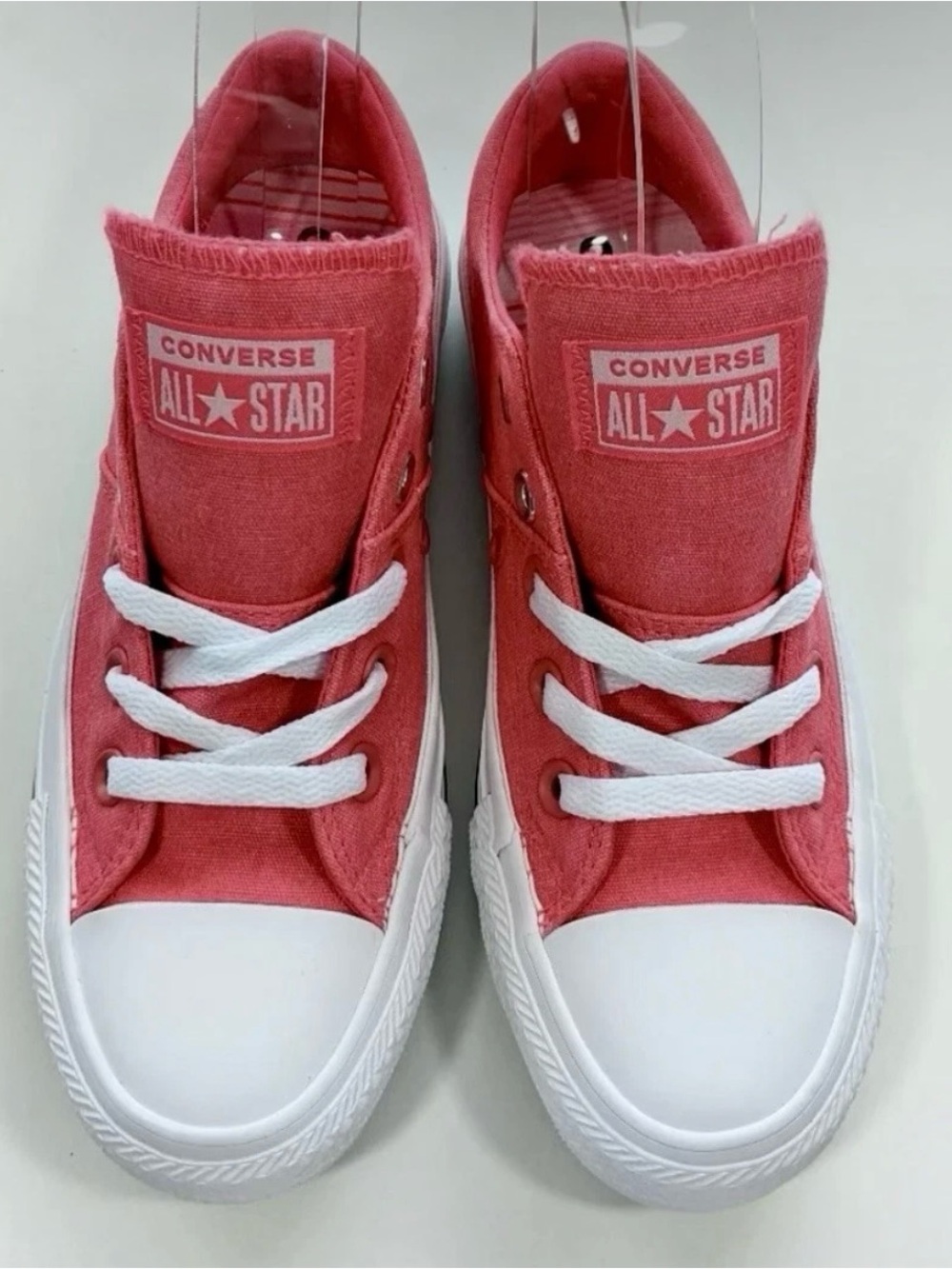 Converse All Star Madison Low Strawberry Jam Pink Women's Sneakers Sz 6